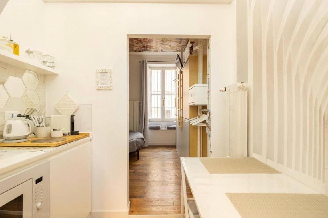 Carolina'Snest In Trastevere Řím Exteriér fotografie