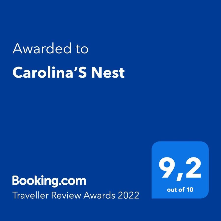 Carolina'Snest In Trastevere Řím Exteriér fotografie