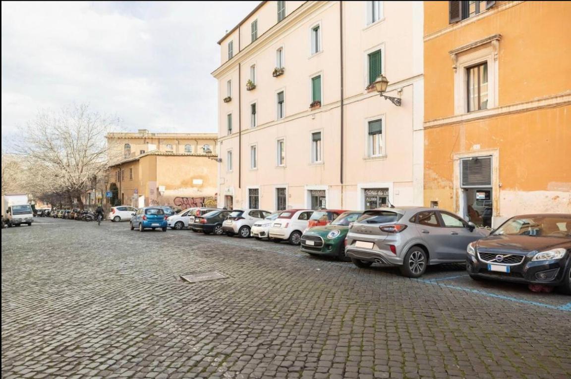 Carolina'Snest In Trastevere Řím Exteriér fotografie